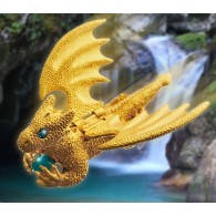 Flying Guardian Dragon