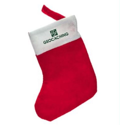 Chaussette de Noël au contenu surprise