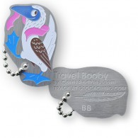 Travel Tag Booby
