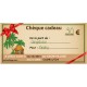 Chèque cadeau - Valeur 30€