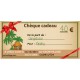 Chèque cadeau - Valeur 40€