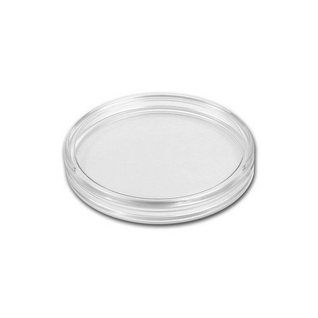 Capsule de protection pour micro-géocoin - 25mm
