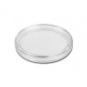 Capsule de protection pour micro-géocoin - 25mm