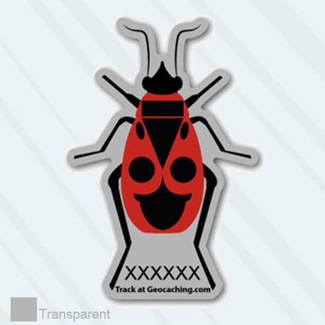 FireBug Traveller - Sticker repositionnable - Small