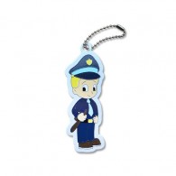 Travel Tag "Peter le Policier"