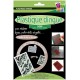 Plastique dingue noir - Pochette 7 feuilles