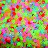 Sachet 3000 perles à repasser - Mix Couleurs Fluos