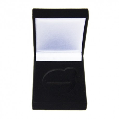 Ecrin Velours pour Geocoin standard