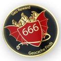 Geo Reward 666 Finds Geocoin