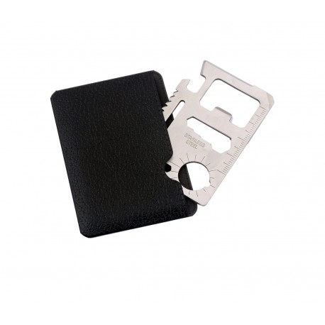Outil multifonction en acier inox