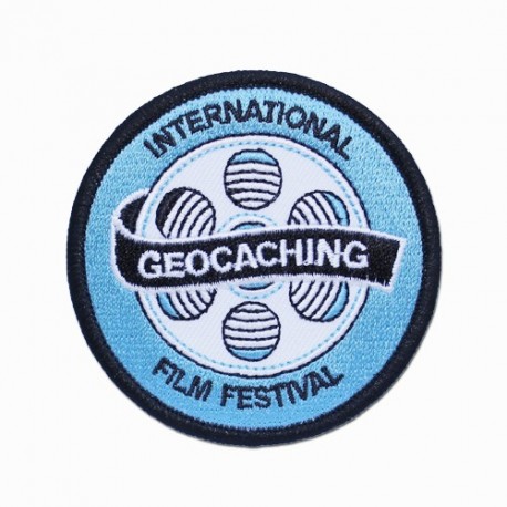 GIFF Patch bleu