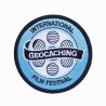 GIFF Patch bleu