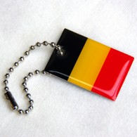 Petit Travel Flag Belgique