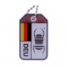 Geocaching Travel Bug® Origins - Allemagne
