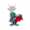 Signal The Frog® Travel Tag - Vampire