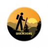 Badge Geocaching Adventure