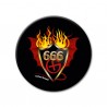 Badge 666 caches found !