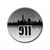 Badge 911 caches found !