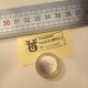 Tampon rectangulaire 38x14mm - Colop Pocket stamp "Plus" 20 Blanc