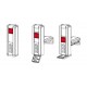 Tampon rectangulaire 38x14mm - Colop Pocket stamp "Plus" 20 Blanc