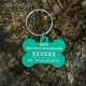 Travel Tag - "Woof! Track the Geodog!" - Rouge