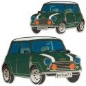 Geo-Mini Geocoin - Green