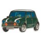Geo-Mini Geocoin - Green