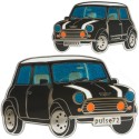 Geo-Mini Geocoin - Black