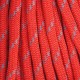 Paracord réflective - Rouge