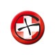 Badge Geocaching - Suisse