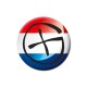 Badge Geocaching - Pays-Bas