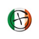 Badge Geocaching - Irlande