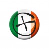 Badge Geocaching - Irlande