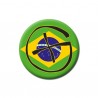 Badge Geocaching - Brésil