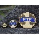 First To Find Full Size Geocoin