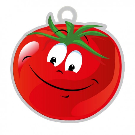 Travel Tag Tomate
