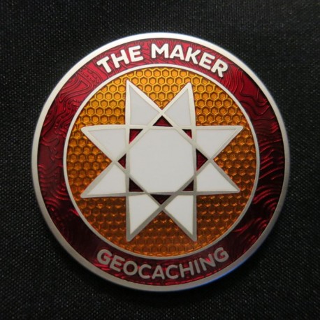 Maker Geocoin