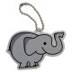Ellie the Elephant Travel Tag