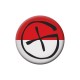 Badge Geocaching - Monaco