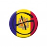 Badge Geocaching - Andorre