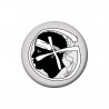 Badge Geocaching - Corse
