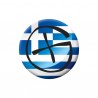Badge Geocaching - Grèce