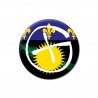 Badge Geocaching - Guadeloupe