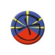 Badge Geocaching - La Réunion