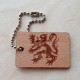 Wooden Flag Flandres