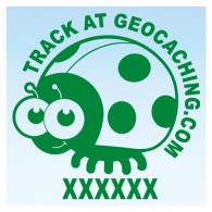Coccinelle pour véhicule - Vert Decal