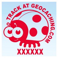 Coccinelle pour véhicule - Rouge Decal