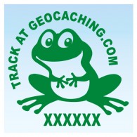 Grenouille pour véhicule - Vert Decal
