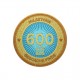 Milestone Patch - 600 Finds