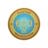 Milestone Patch - 600 Finds